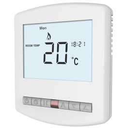 Underfloor heating thermostat